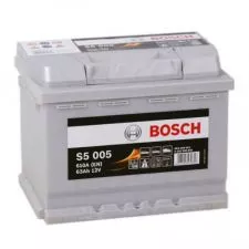 Akumulator Bosch S5 - 12v 63ah 610A Desno+ - 0