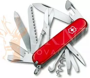 Victorinox Ranger red - 0