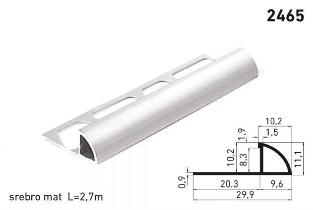 LAJSNA EKO 2465 - BROM SJAJ - 0