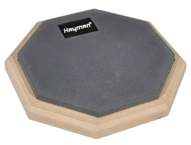 Hayman PP-60 Practice Pad 6″ - 0