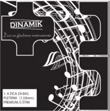 Dinamik DNK-150A Premium A žica za Bas - 0