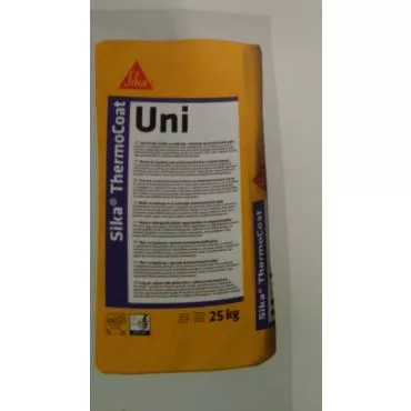 MALTER Sika ThermoCoat Uni,25 kg - 0