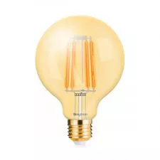 Led sijalica 6W E27 Amber dimabilna 2200K - 0