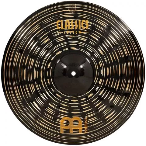 Meinl CC18HDAC Classics Custom Dark Heavy Crash činela 18″ - 0