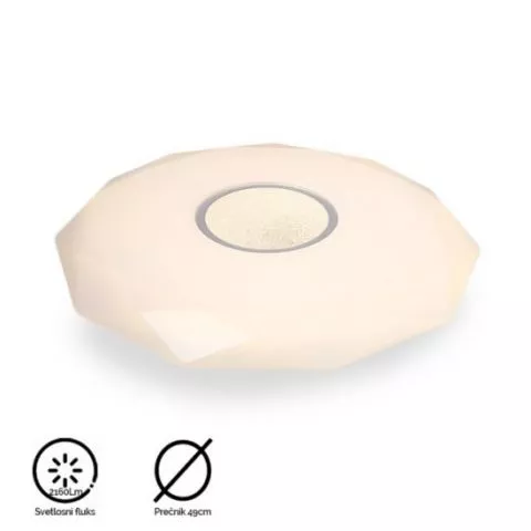 LED plafonjera YL-N-008-36W 4000K 201546 - 0