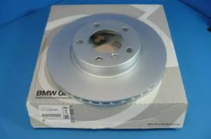 Disk prednji BMW E36 - E46 ORIGINAL   - 0