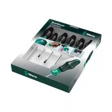 Wera - Set Comfort odvijača 6/1 1334/6 - 0