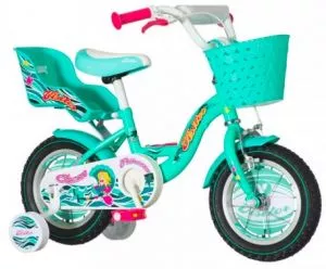 Bicikl dečiji Ocean Princess X-kids 12" - 0