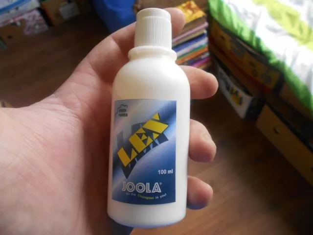 JOOLA LEX lepilo za stoni tenis 100ml - 0