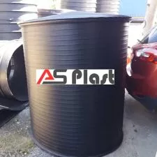 Plastična kaca zapremine 4000l - 0