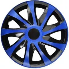 Ratkapne 14″ Kia Draco Blue & Black (ABS) - 0