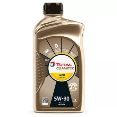 TOTAL QUARTZ INEO LONG LIFE Motorno ulje 5W30 1L - 0