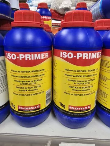 HIDROIZOLACIONI PRAJMER - ISO Primer  - 0