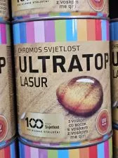 ULTRATOP Lazurni premaz sa voskom - 0