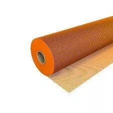 Mrežica za fasadu orange 145G Masterplast - 0