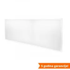 LED panel 50w 1200×300 nadgradni 4200k 5200lm – 5 godina garancija - 1