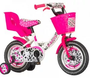 Bicikl dečiji Dalmatian X-kids 12" - 0