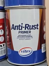 ANTI RUST PRIMER Antikorozivna podloga za metalne površine VITEX  - 0