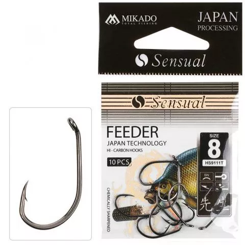 Mikado Sensual Feeder - FEEDER UDICA ZA SVE USLOVE 10 KOM - 0