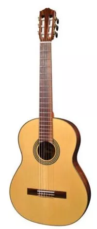 Salvador Cortez CS-80 Master Series klasična gitara - 0