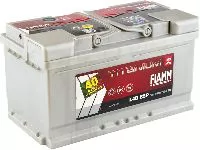 FIAM TITANIUM PRO 40 AKUMULATOR 12V 85AH 760A DESNO+  - 0