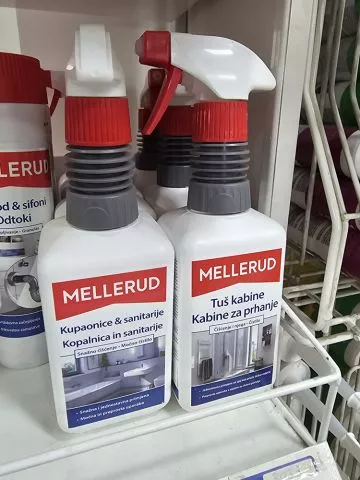 SREDSTVO ZA ČIŠĆENJE KADA I SANITARIJA - MELLERUD - 0