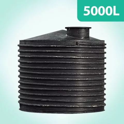 Cisterna za vodu 5000L - 0