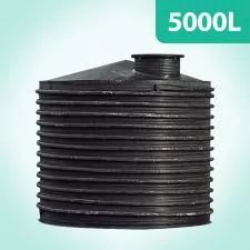 Cisterna za vodu 5000L - 0