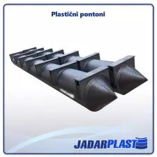 Plastični pontoni - 0