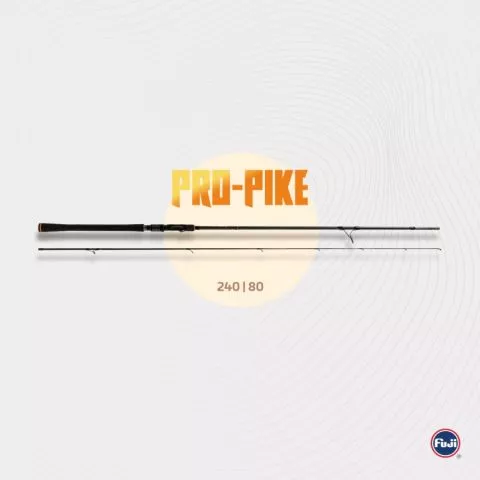 Zeck Pro-Pike 240cm/80g - 0