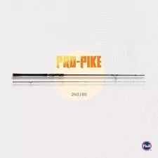 Zeck Pro-Pike 240cm/80g - 0