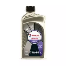 TOTAL TRAXIUM GEAR 8 ulje za menjač 75W80 - sintetika 1L - 0