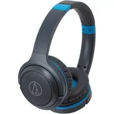 Audio-Technica ATH-S200BTGBL Bluetooth On-Ear slušalice - 0