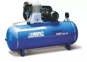 ABAC - Klipni kompresor 7,5 kW B 7000/500 FT 10 V400 - 0