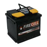 AKUMULATOR FIRECELL 12V 45AH 400A LEVO+ - 0