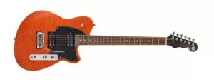 Reverend Reeves Gabrels Signature električna gitara - 0