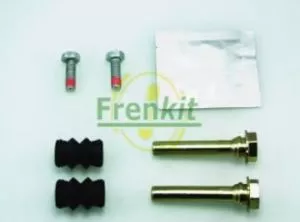 Set klizača prednjih čeljusti Fiat Citroen Opel Frenkit - 0