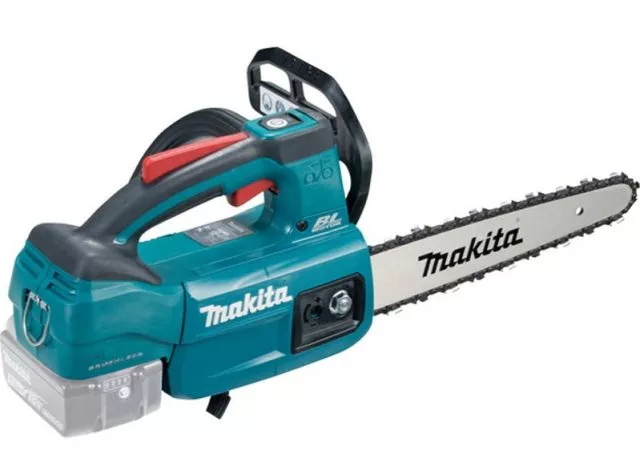 Makita - Akumulatorska lančana testera DUC254CZ - 0