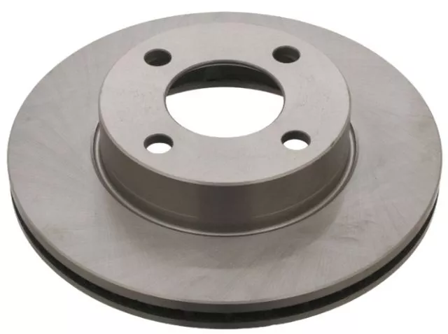 Disk prednji ventilirajući 22X256 AUDI 80 QUATTRO 1992-1994 Febi - 0