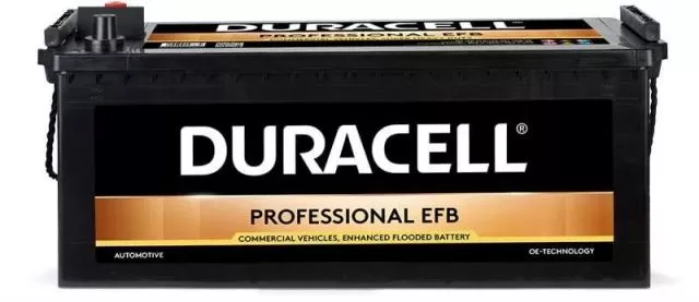 Duracell akumulator 150 AH 850A - 0