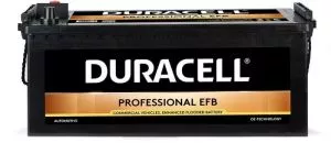 Duracell akumulator 150 AH 850A - 0