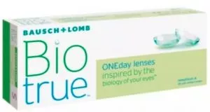 BIOTRUE DAILIES ( BAUSCH&LOMB) - 0