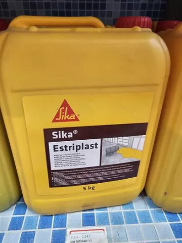 SIKA ESTRIPLAST Aditiv za beton - 0