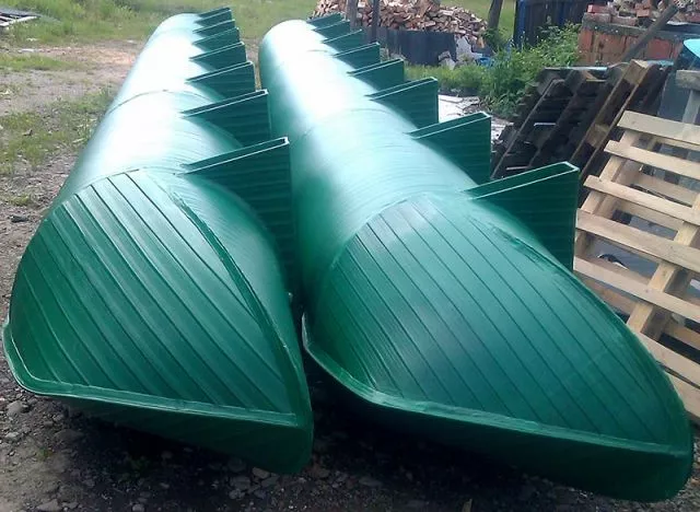 Plastični ponton Ø1000 mm Bruto 740kg/m Neto dozvoljena nosivost 370kg/m - 2