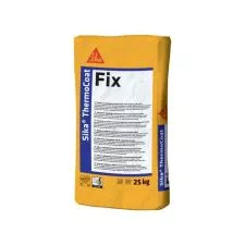  Lepak za stiropor Sika Thermo coat fix 25kg - 0