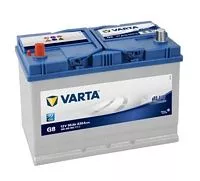 AKUMULATOR VARTA BLUE DINAMIC ASIA - 12V 95AH 830A LEVO+  - 0