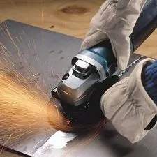 Makita - Ugaona brusilica 125mm 1400W 9565CR - 0