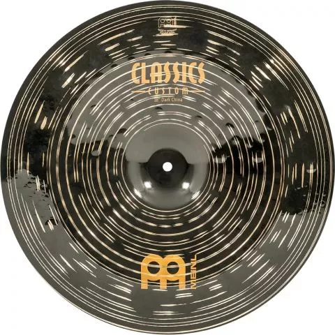 Meinl CC18DACH Classics Custom Dark China činela 18″ - 0