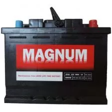 Akumulator MAGNUM 12V 55Ah 480A desno+ - 0