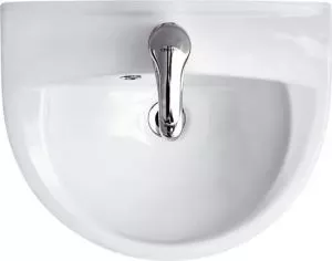 Lavabo za kupatilo President Umivaonik 45 cm K08-002   - 0